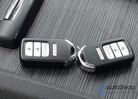 2017 Honda Ridgeline Rtl-T из США, поврежденный, VIN 5FPYK3F65HB022669